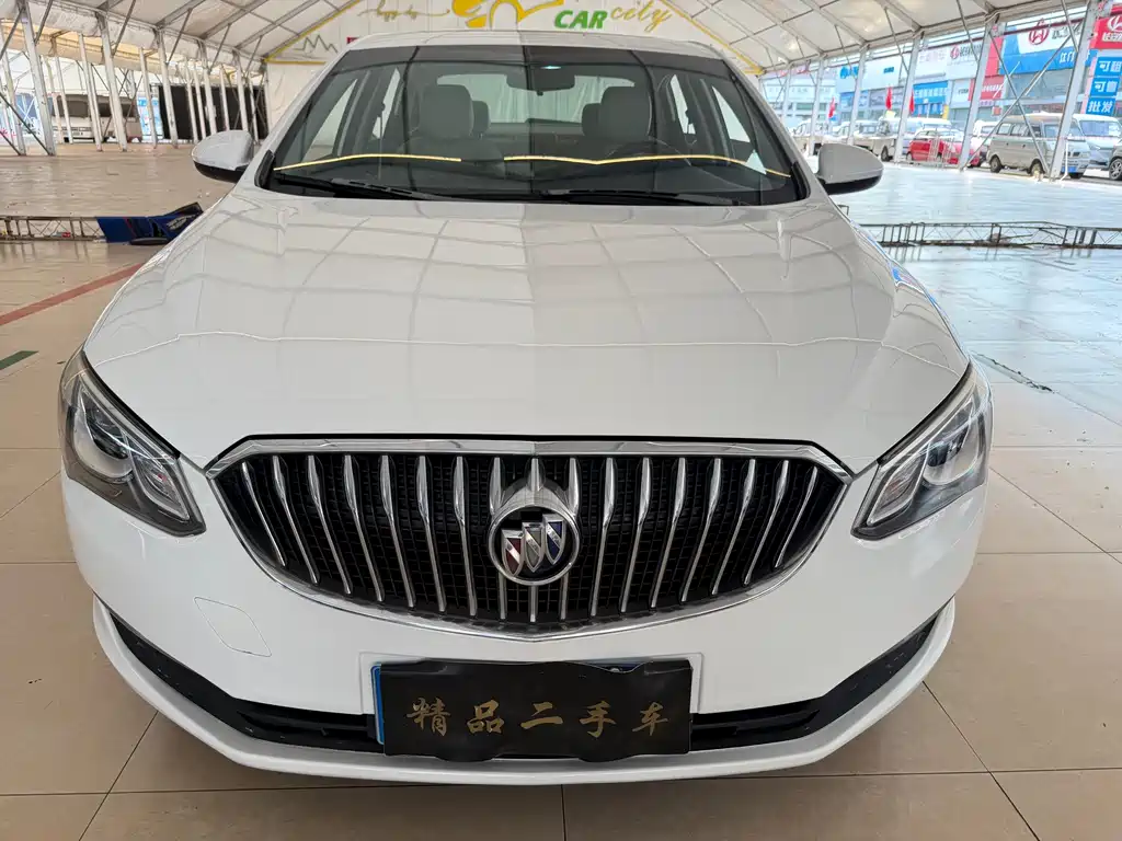 Buick Excelle — миниатюра 3