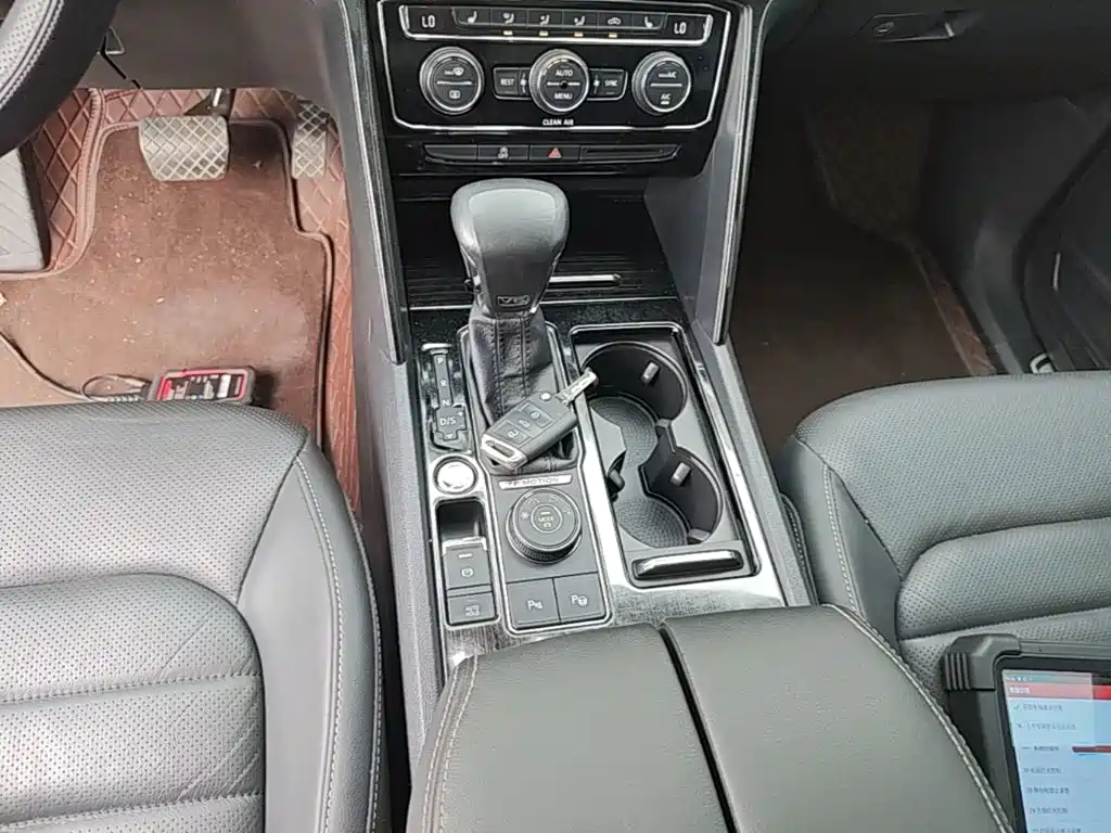 Volkswagen Teramont — миниатюра 14