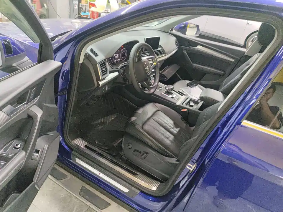 Audi Q5L — миниатюра 4