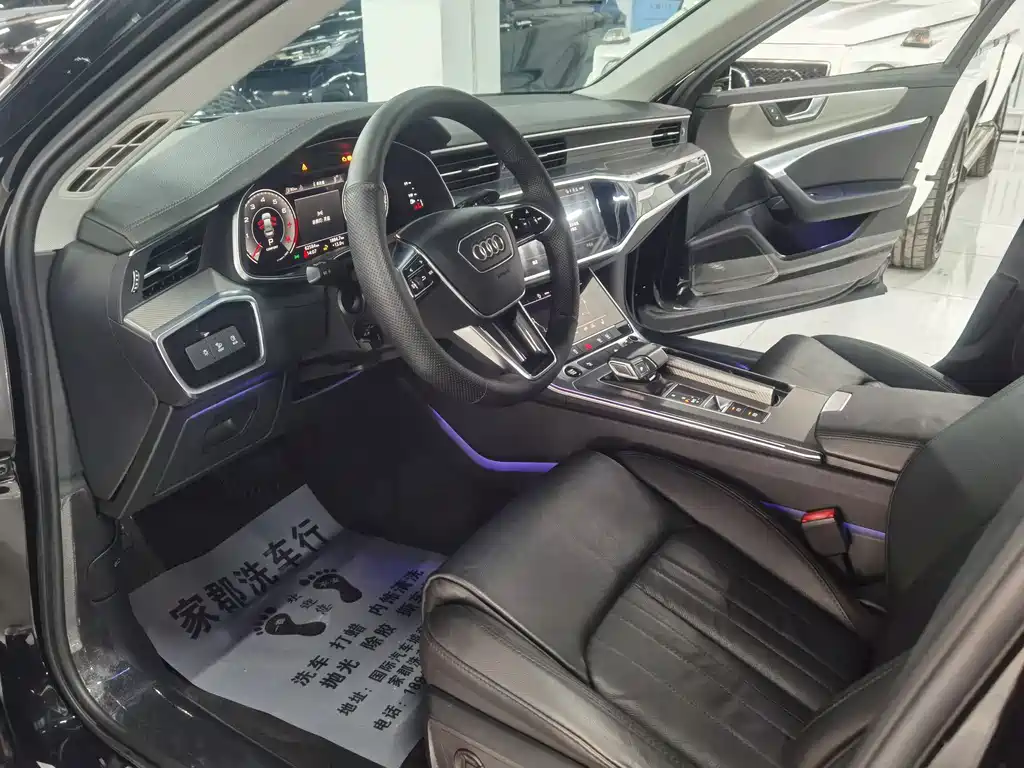 Audi A6L — фотографии объявления, Фото 8