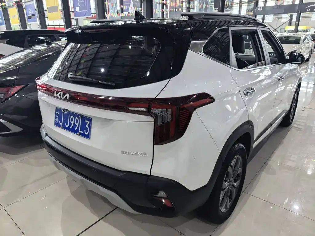 Kia Seltos — миниатюра 6