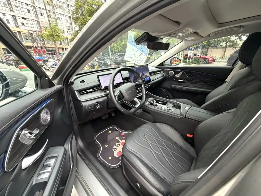 Chery Arrizo 8 PRO — миниатюра 4