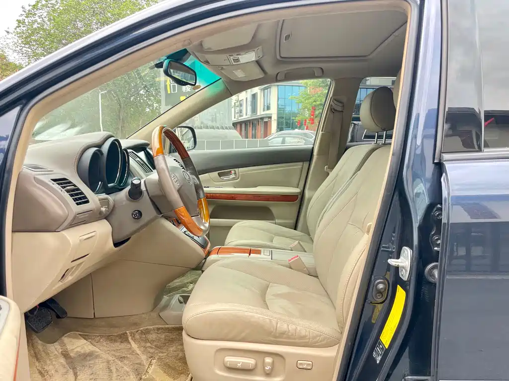Lexus RX 2006 350