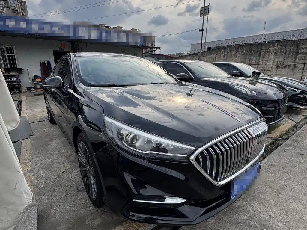 Hongqi HONGQI H5