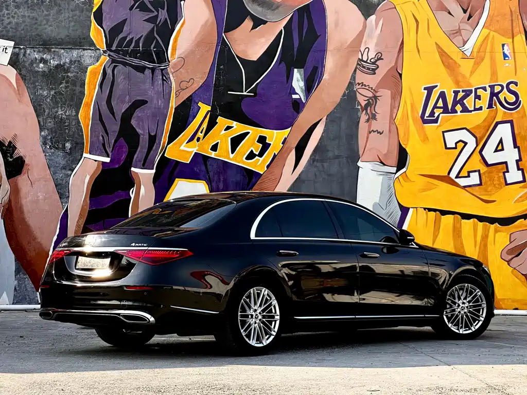 MERCEDES-BENZ S CLASS