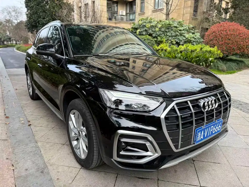 Audi Q5L 2024 40 TFSI Luxury