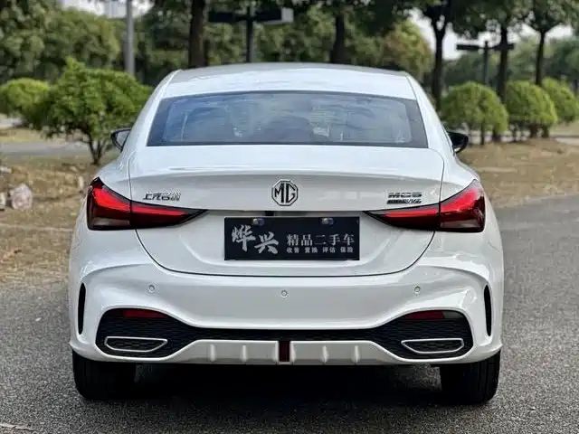 MG MG5 - фото 9