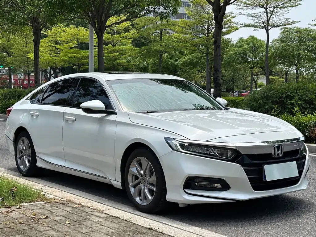 Honda Accord — миниатюра 3