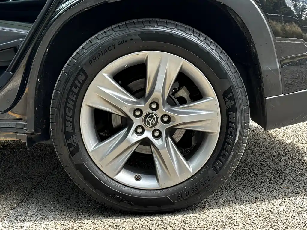 Toyota Highlander — фотографии объявления, Фото 14