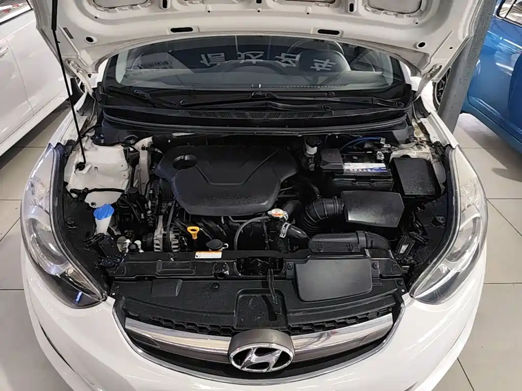 Hyundai Elantra Langdong — миниатюра 20