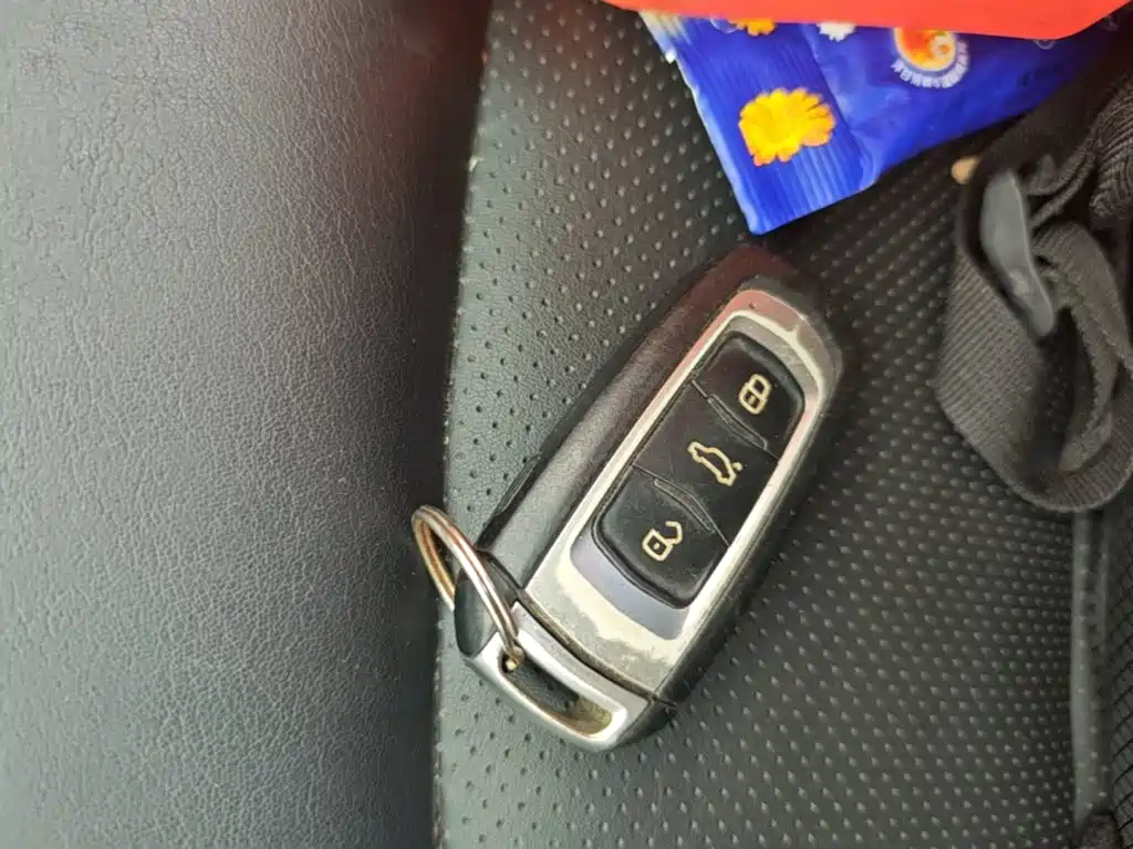 Geely Emgrand GL — миниатюра 9