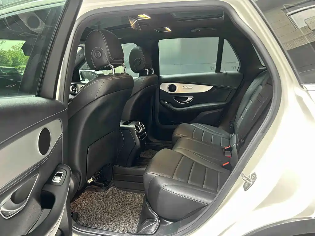 Mercedes-Benz GLC — миниатюра 5
