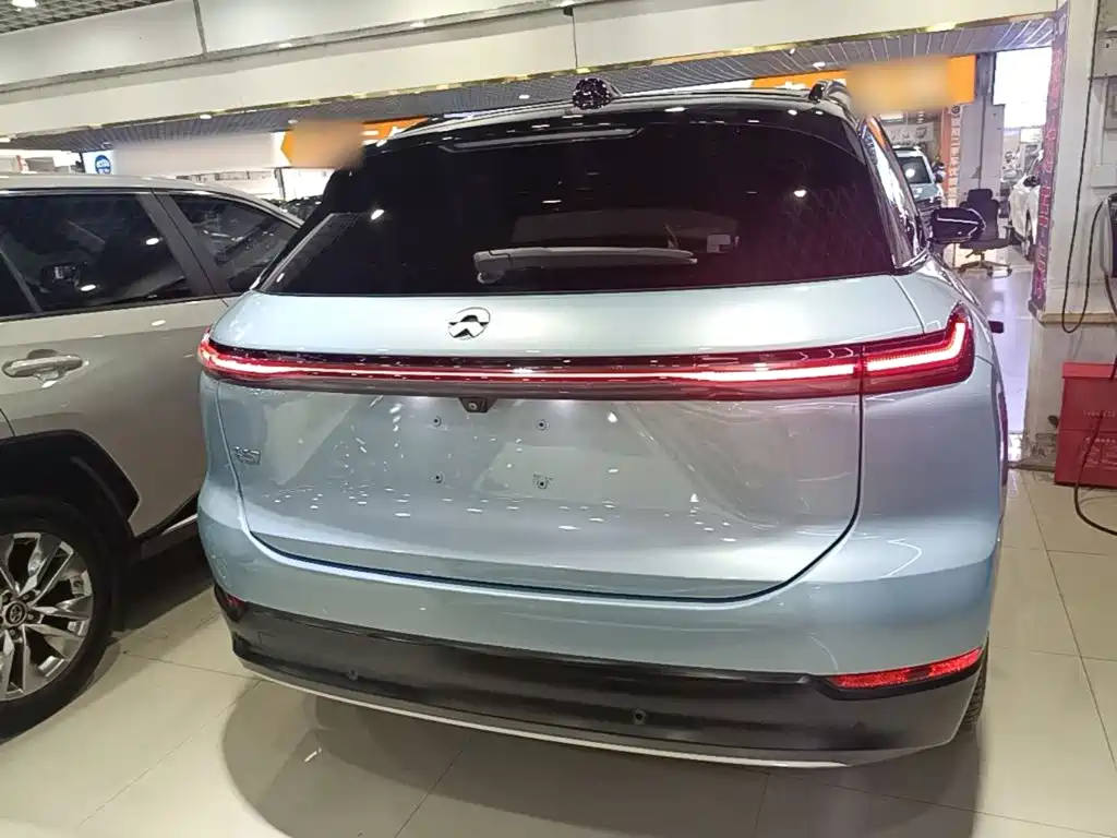 NIO ES7 — миниатюра 6
