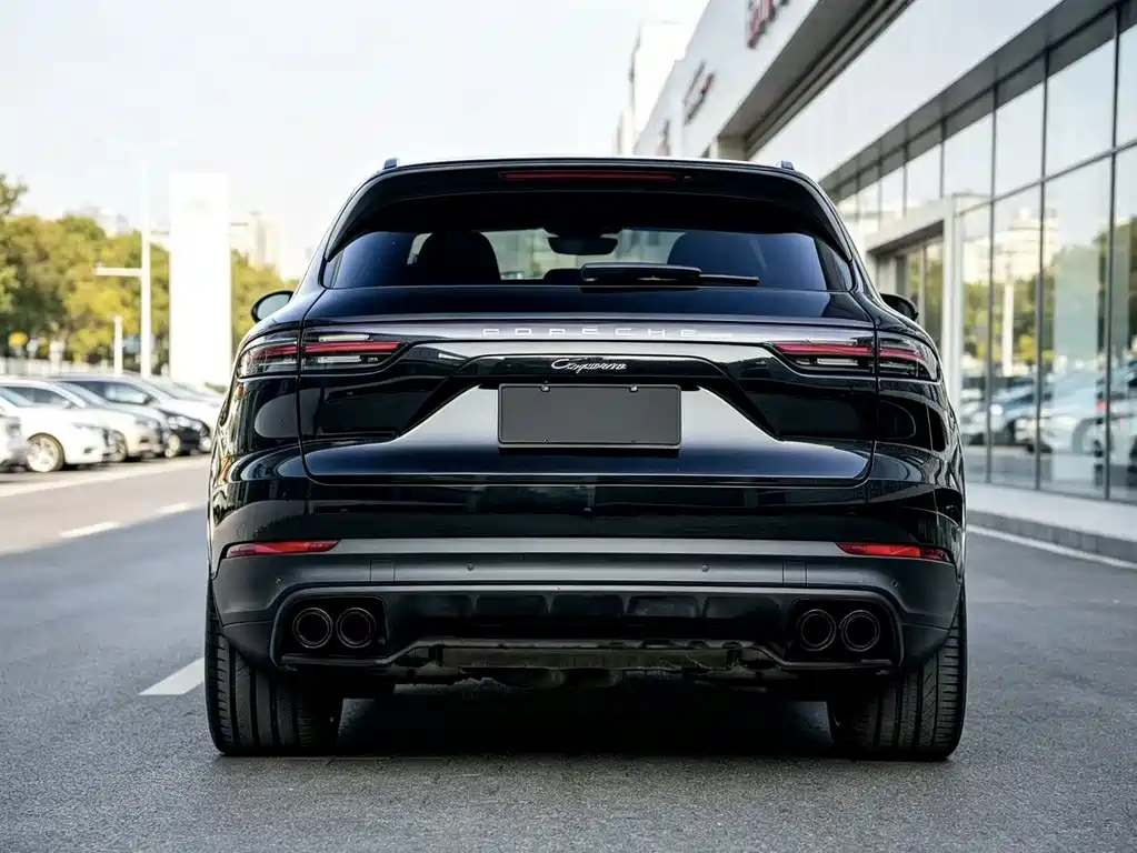 Porsche Cayenne — миниатюра 14
