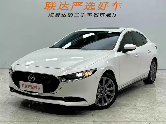 MAZDA 3 ANGKESAILA