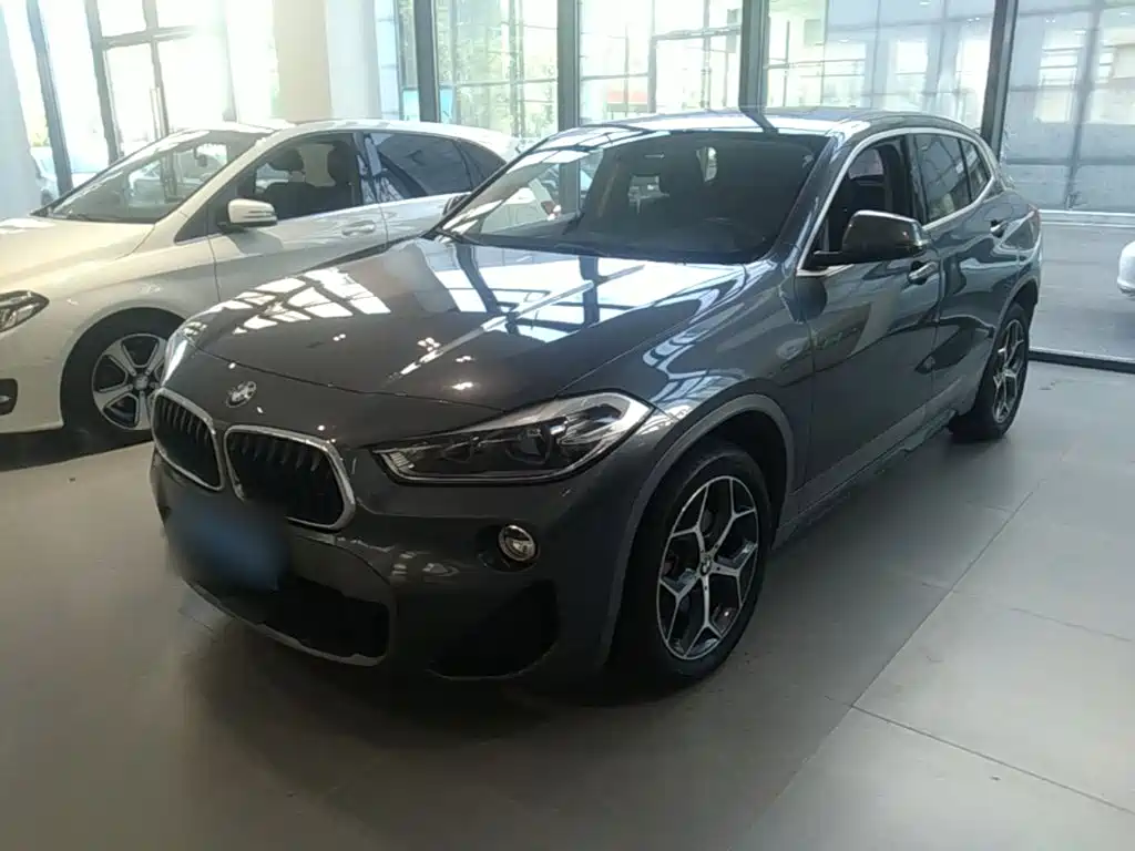 BMW X2 (Import) — миниатюра 2