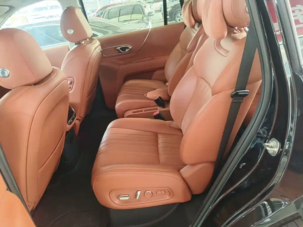 GAC Motor Trumpchi Xiangwang S9 — миниатюра 17