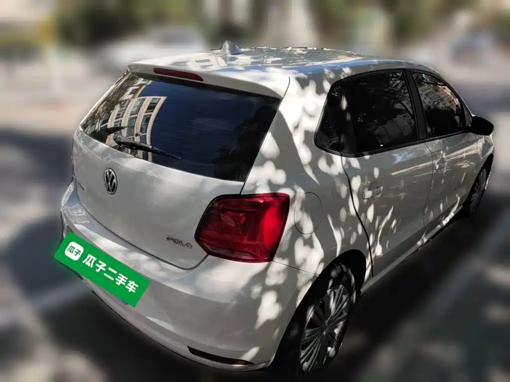 Volkswagen Polo — миниатюра 4