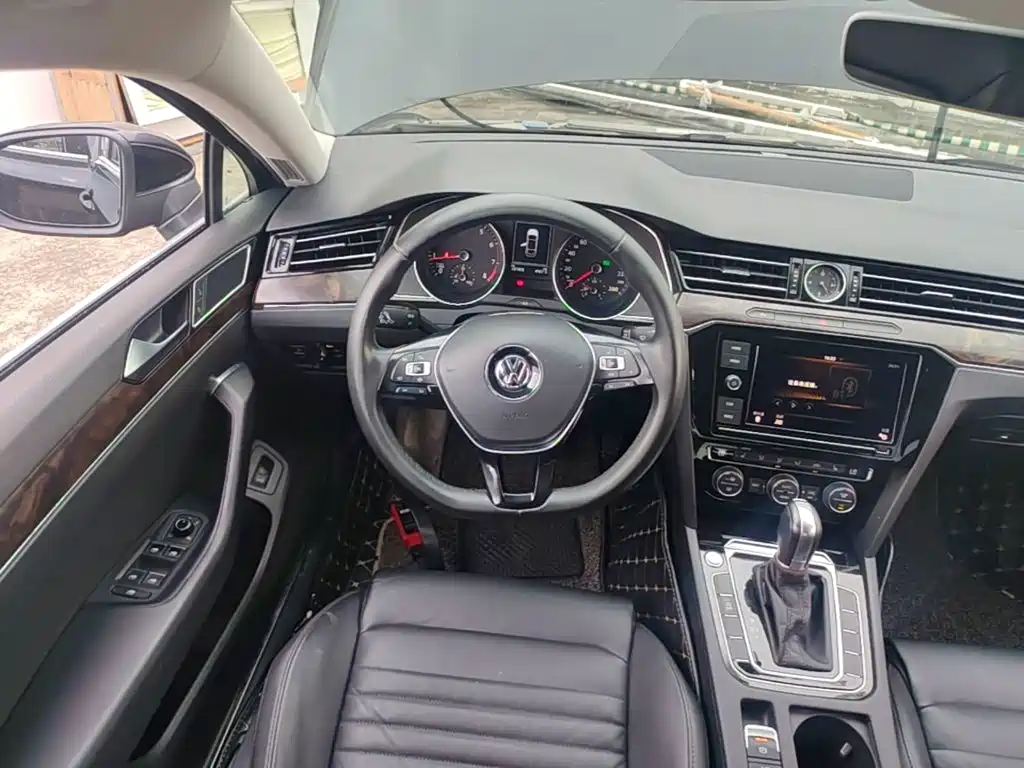 Volkswagen Magotan — миниатюра 11