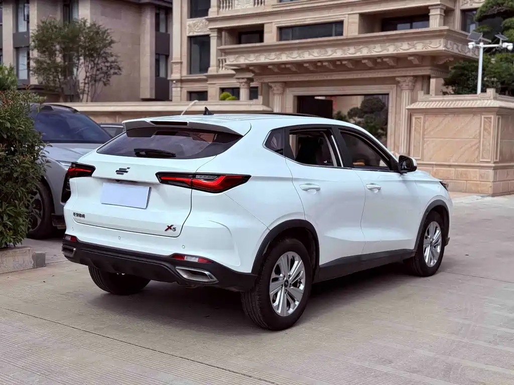 Oshan Oushang X5 — миниатюра 9