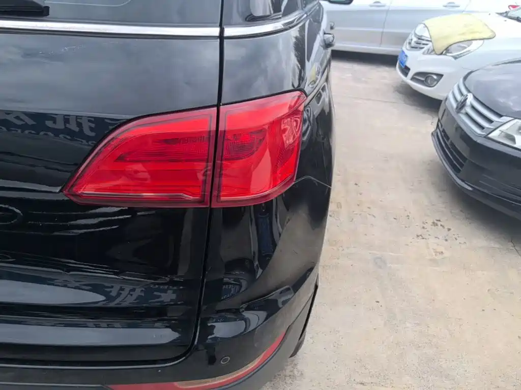 Haval H6 Coupe — миниатюра 8