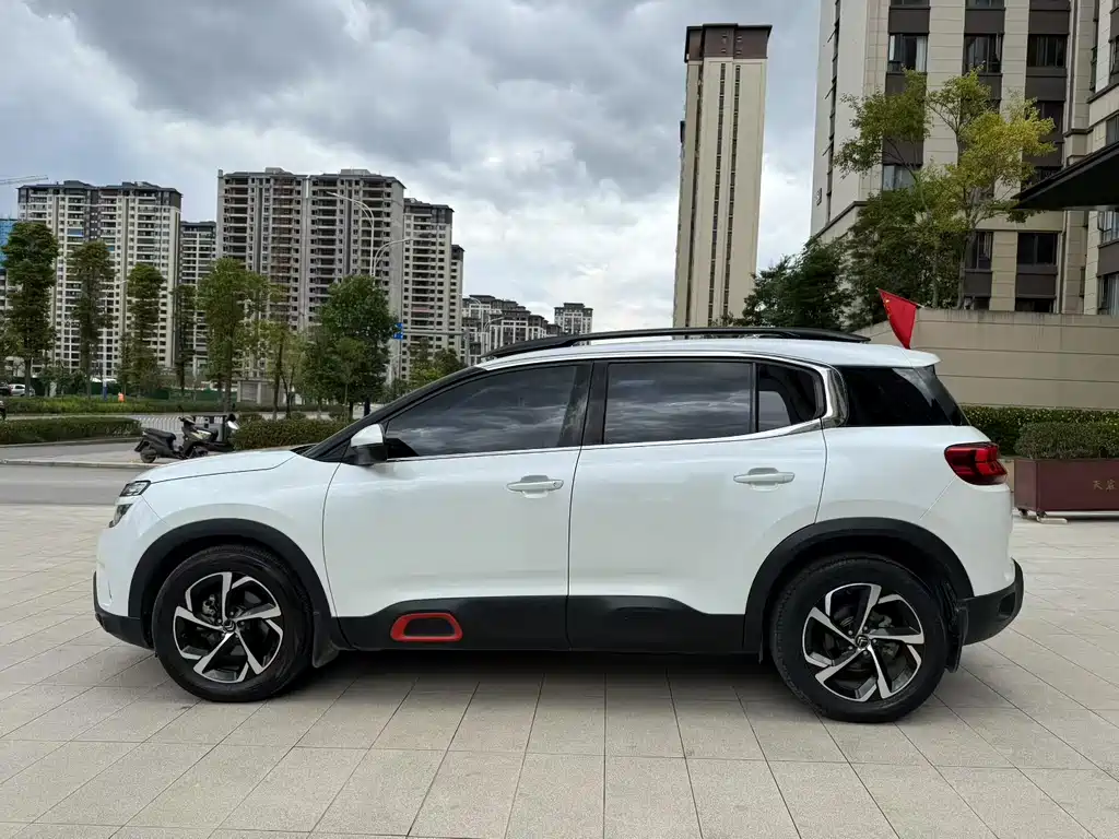 CITROEN TIANYI C5 AIRCROSS