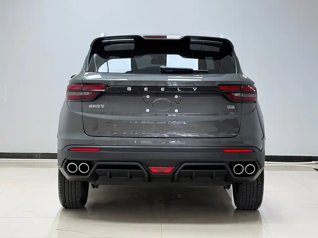 Geely Binyue — миниатюра 4