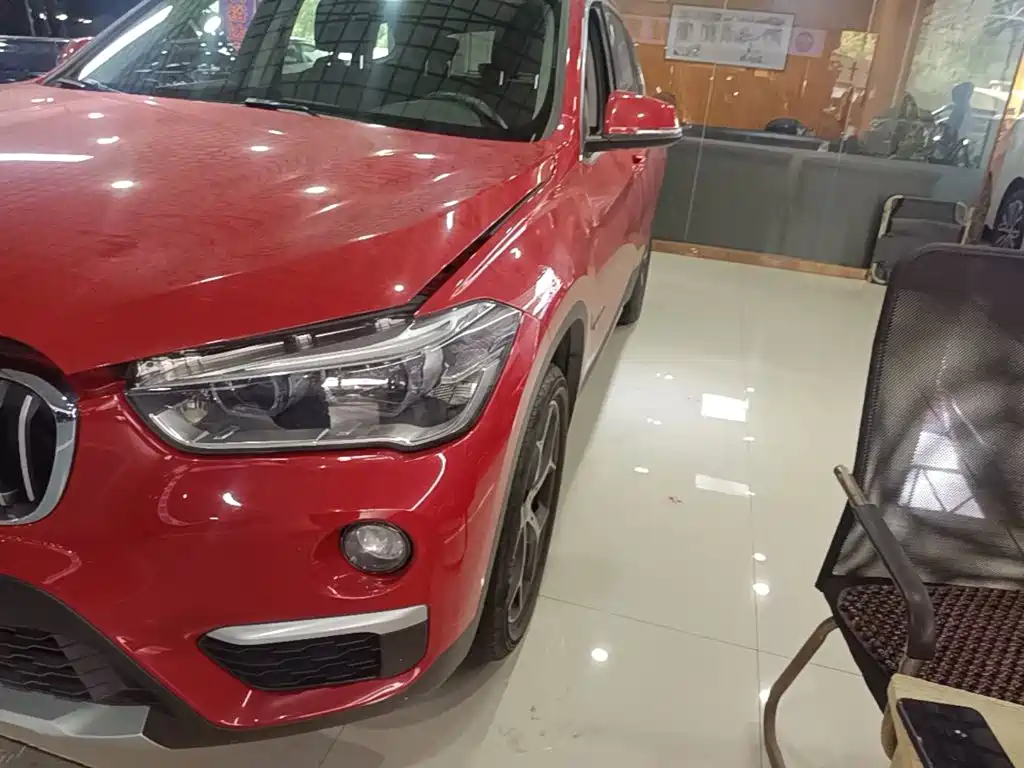 BMW X1 — миниатюра 24
