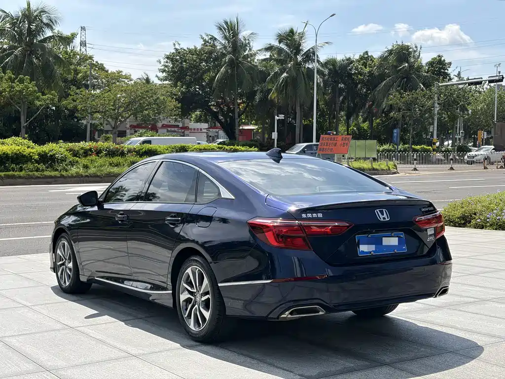Honda Inspire — миниатюра 10