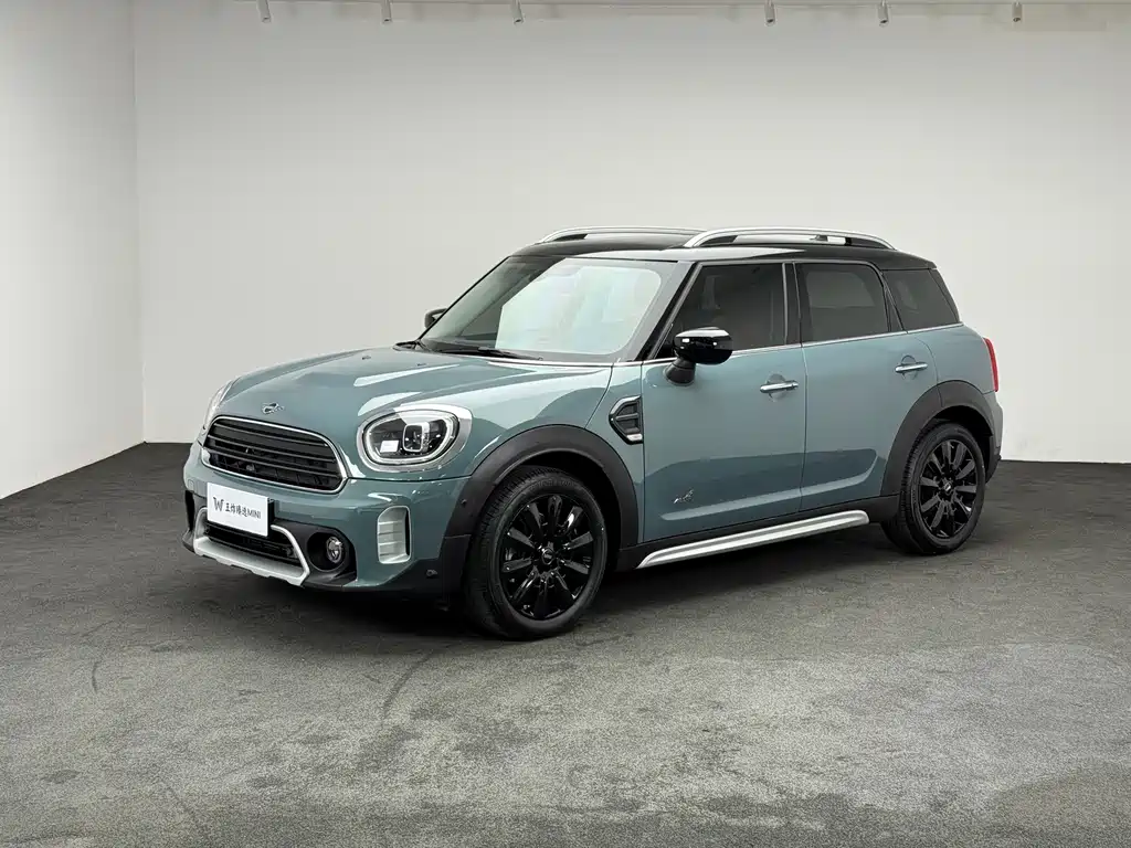 MINI Mini Countryman — миниатюра 2