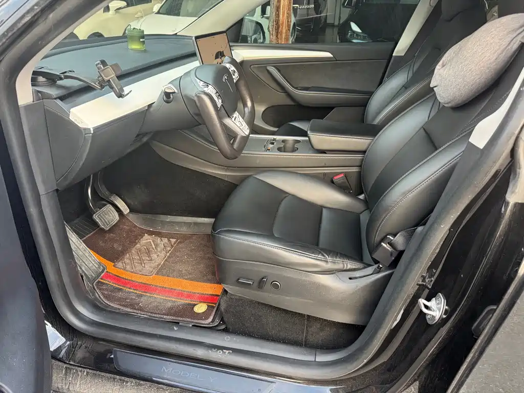Tesla Model Y — миниатюра 6