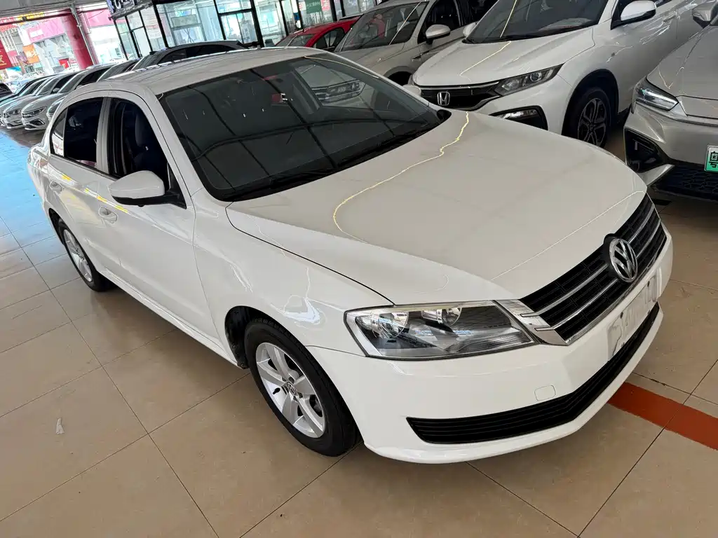 Volkswagen Lavida — миниатюра 7