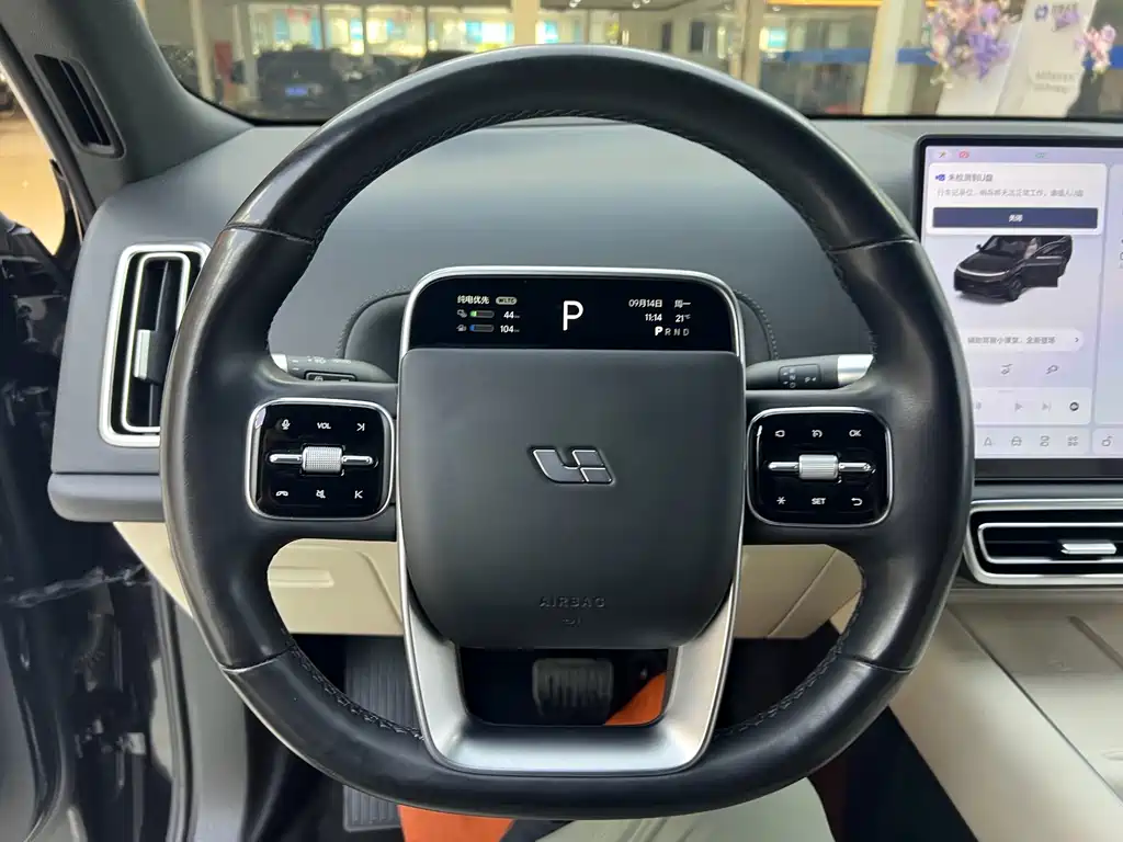Li Auto Li L9 — миниатюра 14