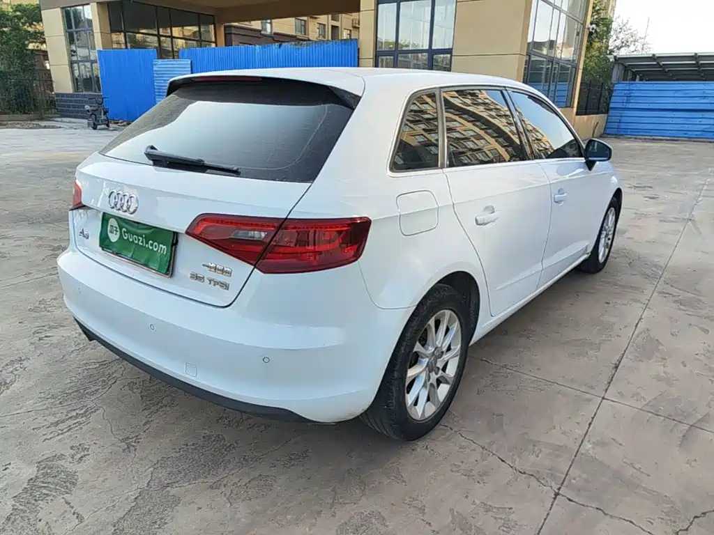 Audi A3 — миниатюра 7