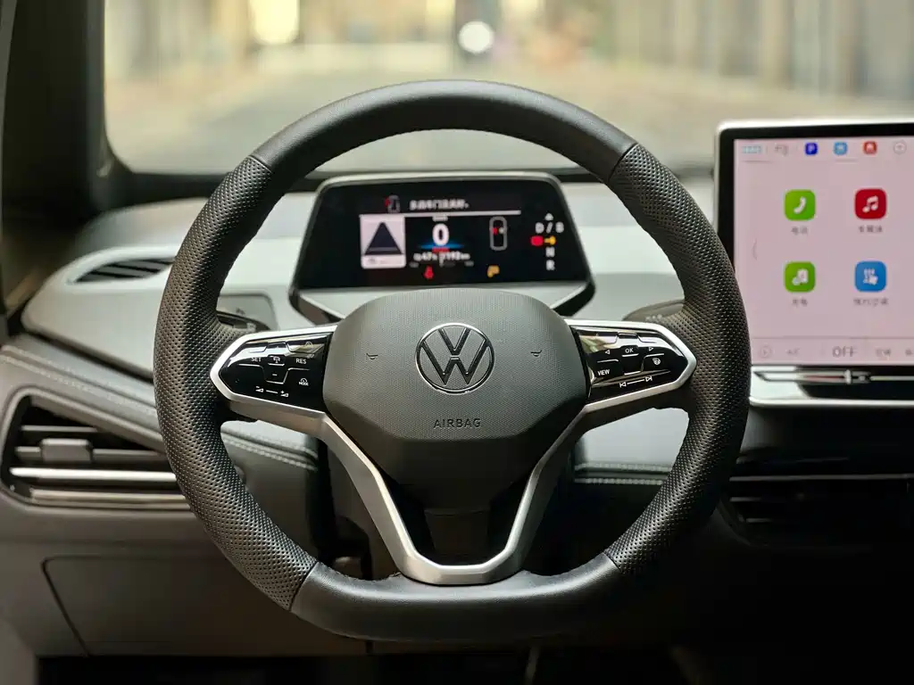 Volkswagen ID.3 — миниатюра 5