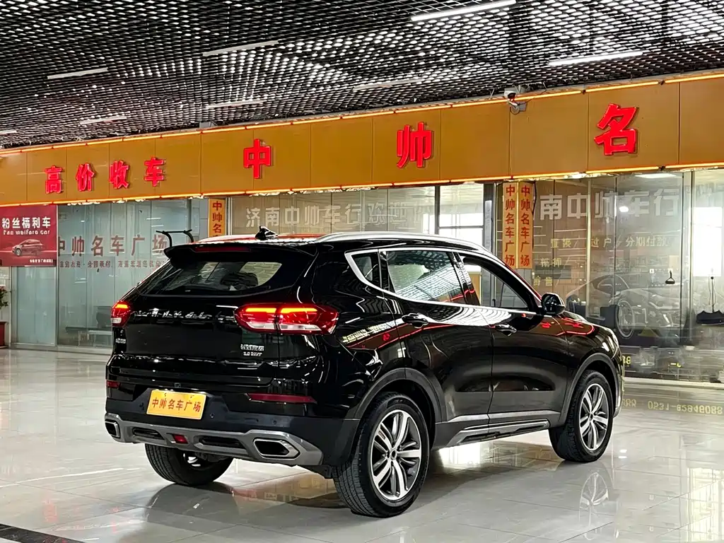 Haval H6 — миниатюра 4