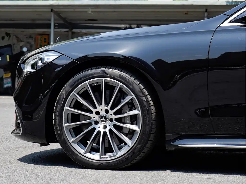 Mercedes-Benz S-Class S 2024 S 450 L 4MATIC