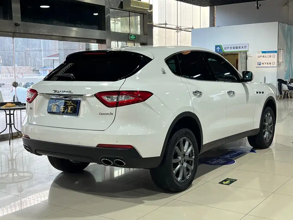 Maserati Levante 2020 3.0T Standard
