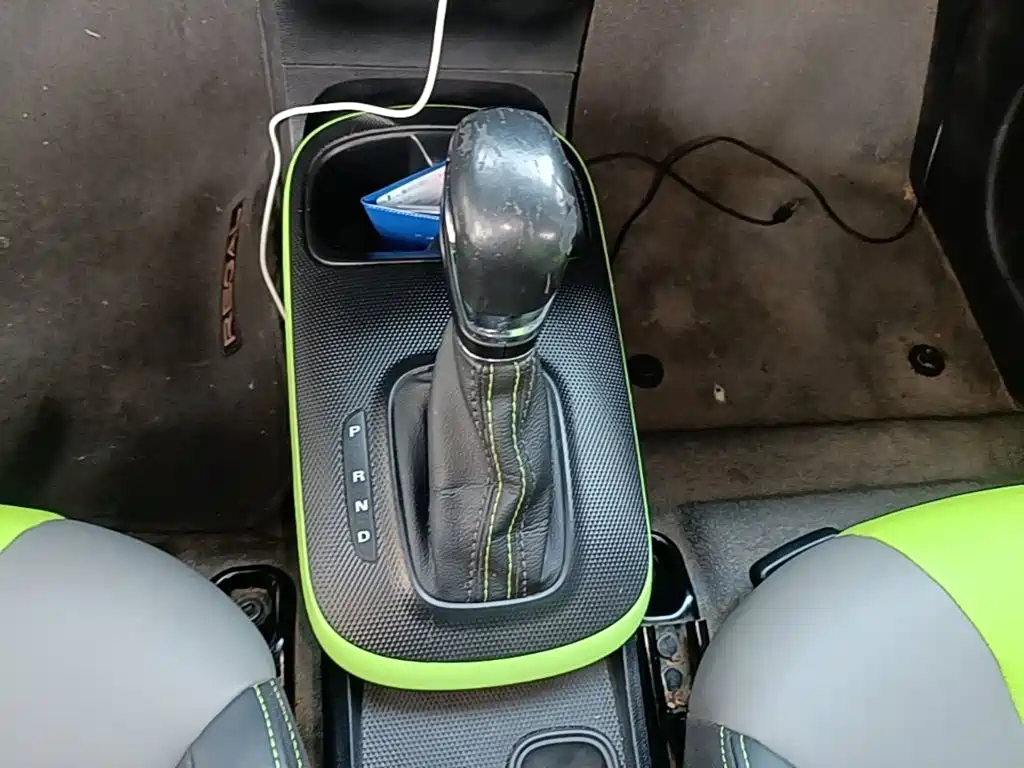 Roewe Clever — миниатюра 14