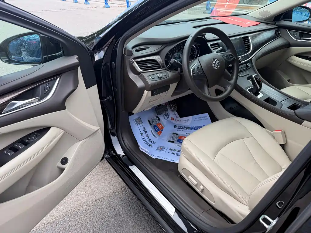 Buick LaCrosse 2016 20T Lead