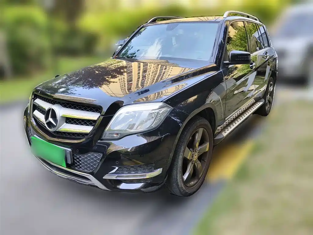 Купить Mercedes-Benz GLK-Class