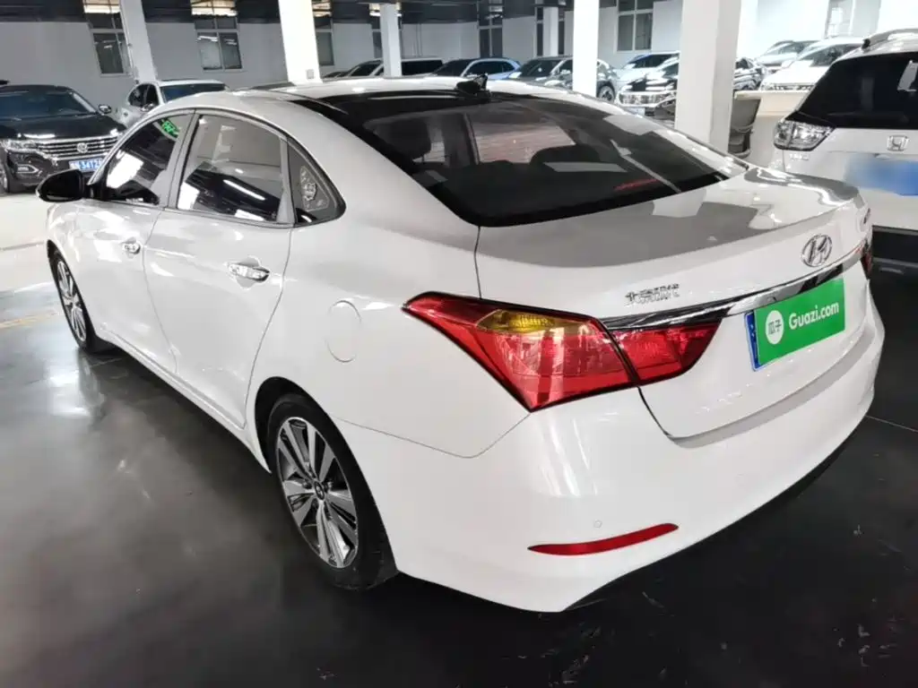 Hyundai Mistra — миниатюра 5