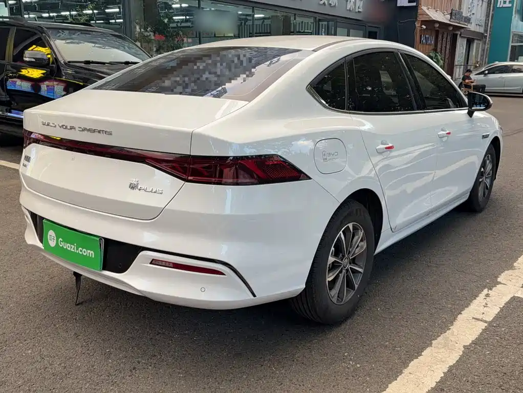 BYD Qin PLUS — миниатюра 8