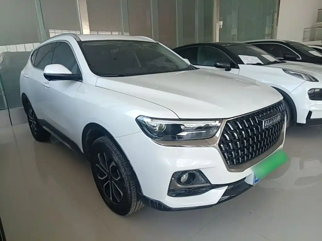 Haval H6 — фотографии объявления, Фото 4