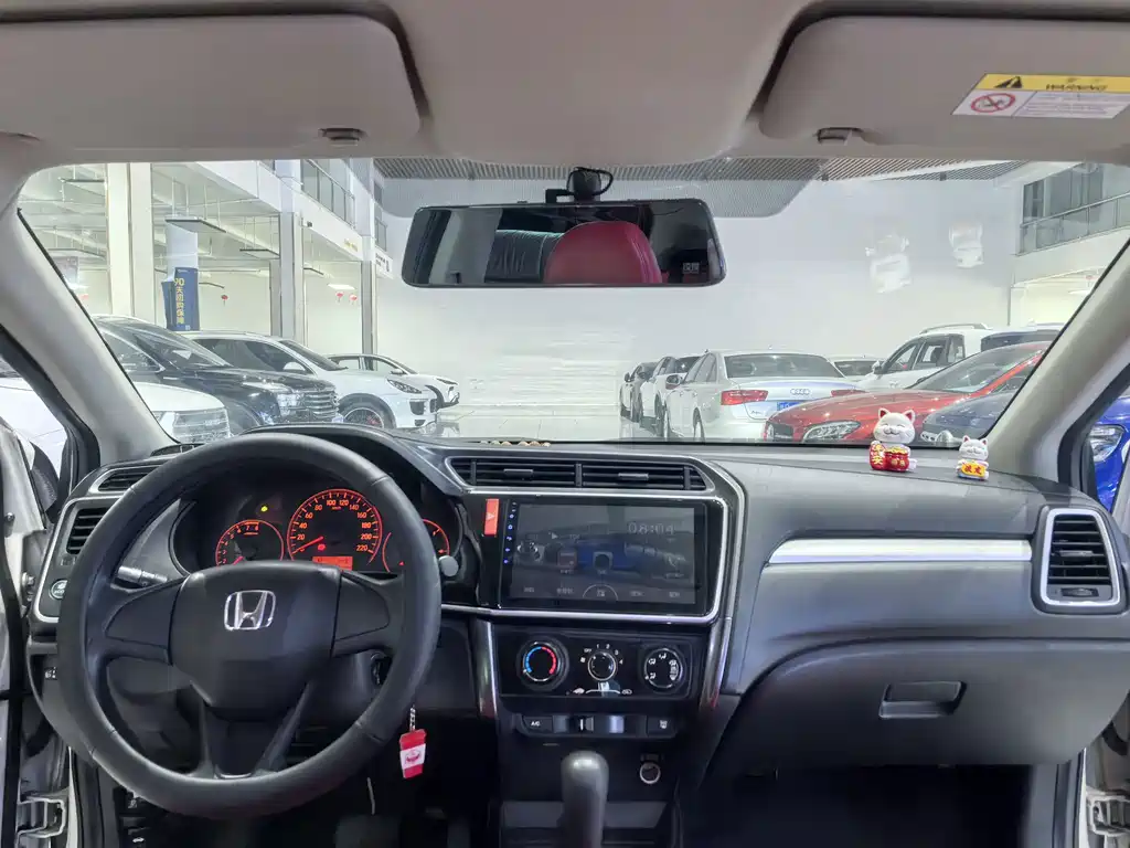 Honda Gienia — миниатюра 15