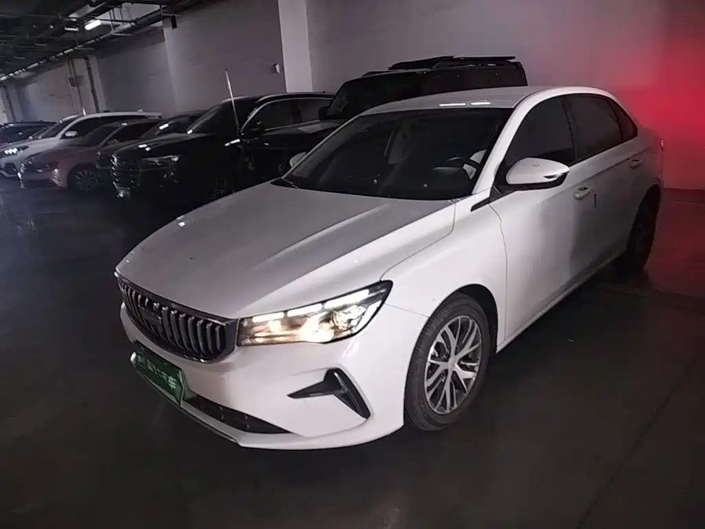 Geely Emgrand