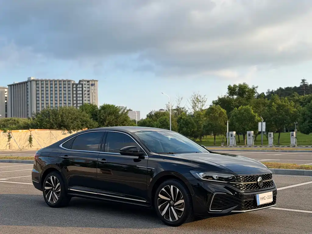 Volkswagen Passat — миниатюра 3