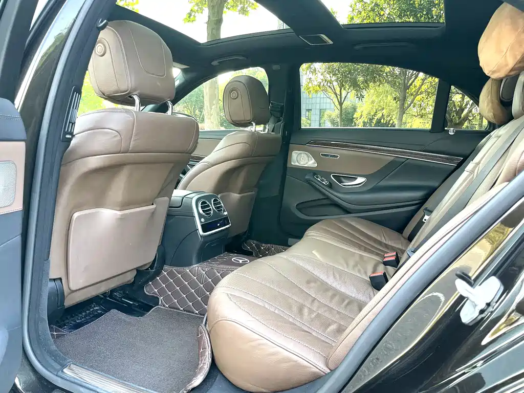Mercedes-Benz S-Class S 2014 S 320 L