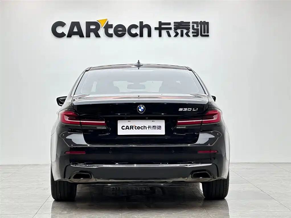 BMW 5 Series 5 2021 530Li Lead Luxury