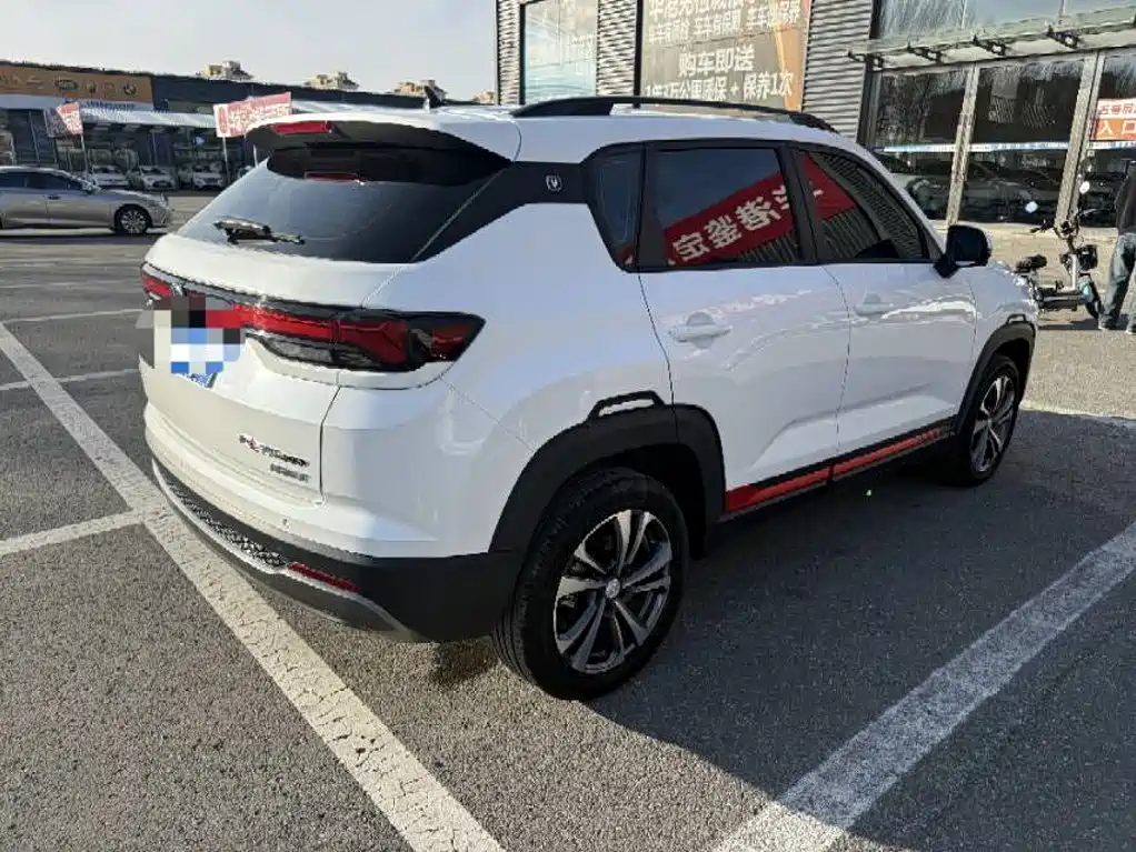 Changan CS35PLUS — миниатюра 8